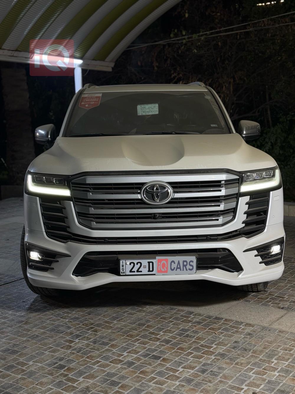 تويوتا لاندكروزر